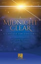 A Midnight Clear SATB Choral Score cover